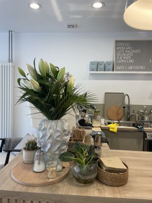 Coffee Maschine   at Cup of Sun in Cologne