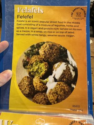   at The Happy Matbakh in Kuching