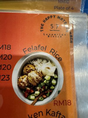   at The Happy Matbakh in Kuching