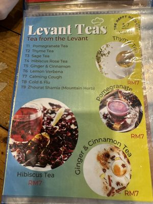   at The Happy Matbakh in Kuching