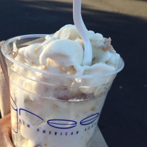 Cone Thugs & Caramely at Green New American Vegetarian in Tempe