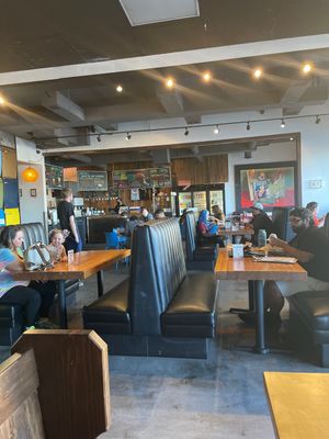   at Green New American Vegetarian in Tempe