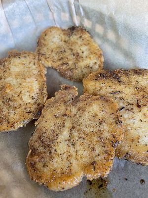   at Green New American Vegetarian in Tempe