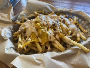   at Green New American Vegetarian in Tempe