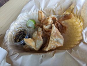  at Green New American Vegetarian in Tempe