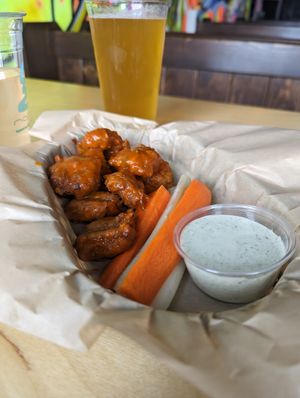  at Green New American Vegetarian in Tempe