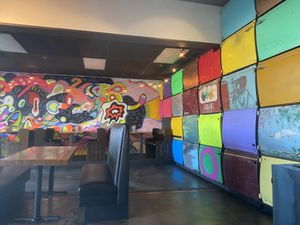   at Green New American Vegetarian in Tempe