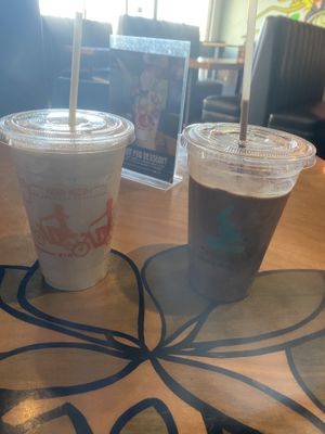   at Green New American Vegetarian in Tempe