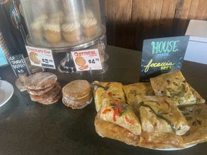 Treats   at Green New American Vegetarian in Tempe