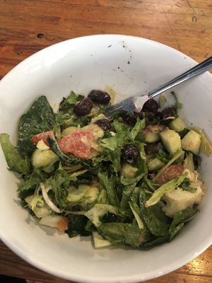   at Green New American Vegetarian in Tempe