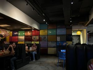   at Green New American Vegetarian in Tempe