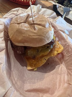 I  at Green New American Vegetarian in Tempe