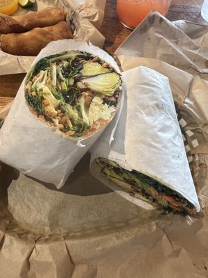 Sooo good .   at Green New American Vegetarian in Tempe