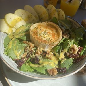   at BLOOMING I Healthy Food Café in Torremolinos