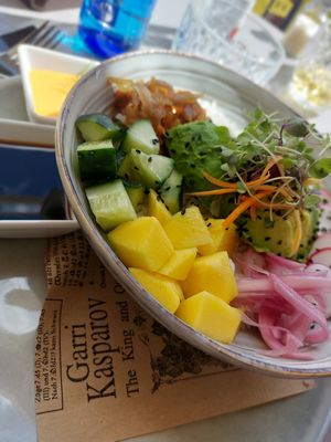  at BLOOMING I Healthy Food Café in Torremolinos