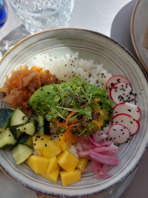  at BLOOMING I Healthy Food Café in Torremolinos