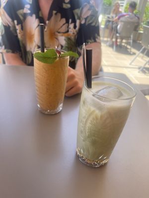   at BLOOMING I Healthy Food Café in Torremolinos