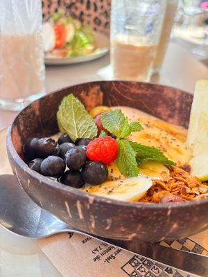 Very delicious   at BLOOMING I Healthy Food Café in Torremolinos