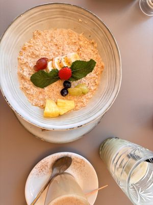   at BLOOMING I Healthy Food Café in Torremolinos