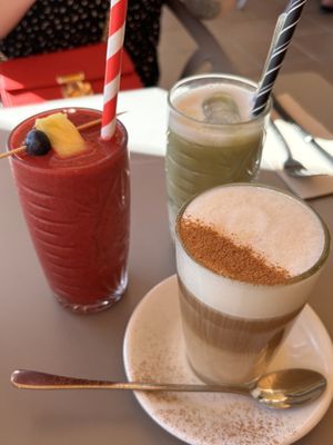   at BLOOMING I Healthy Food Café in Torremolinos