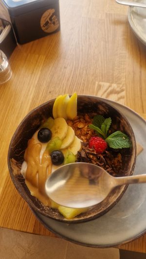  at BLOOMING I Healthy Food Café in Torremolinos