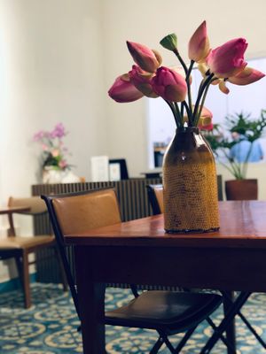 Interior  at Thong Dong in Nha Trang