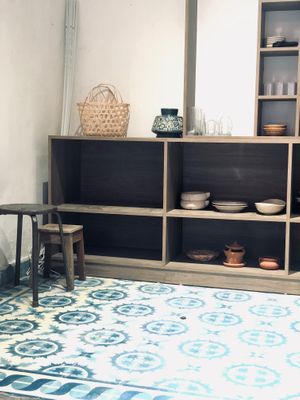 Interior  at Thong Dong in Nha Trang