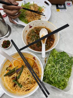  at Hainan Village in Petaling Jaya