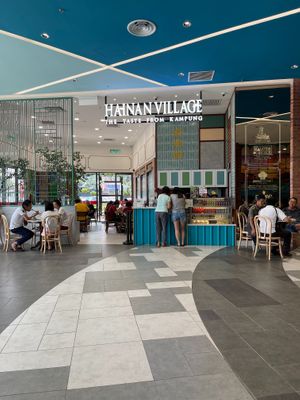  at Hainan Village in Petaling Jaya
