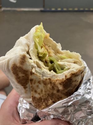   at El Mercado in Swansea