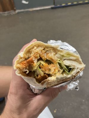   at El Mercado in Swansea