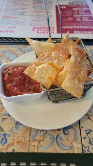  at Pancho's Mexican Food in Baku