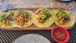  at Pancho's Mexican Food in Baku