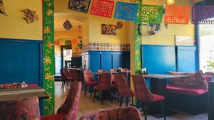  at Pancho's Mexican Food in Baku