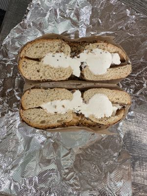  at BTS - Bagel To Sandwich in New York City