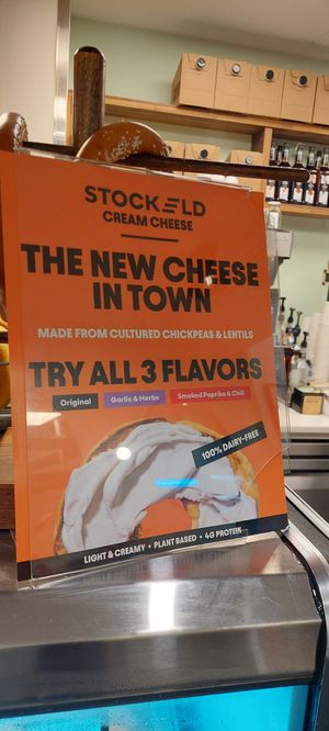  at BTS - Bagel To Sandwich in New York City