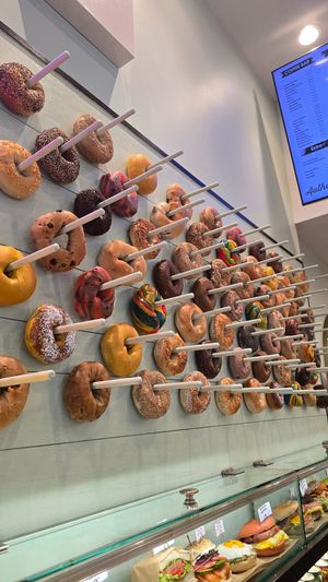  at BTS - Bagel To Sandwich in New York City