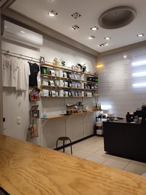  at sweet spot kaffee in Munich