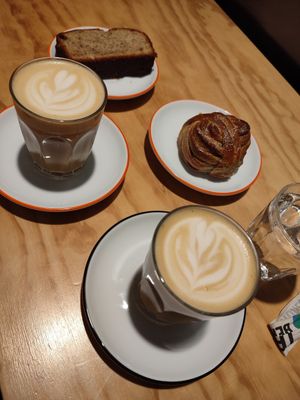  at sweet spot kaffee in Munich