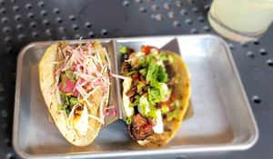  at The Mule in London