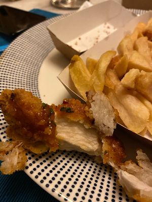  at Bijzonder Frietwerk in Dordrecht