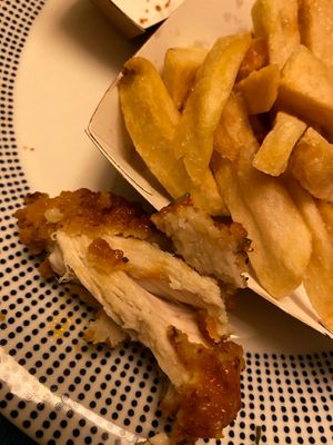  at Bijzonder Frietwerk in Dordrecht