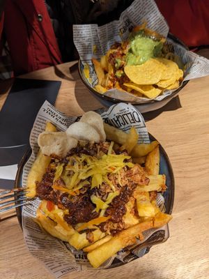  at Bijzonder Frietwerk in Dordrecht