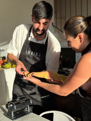  at AMKINA in Cagliari