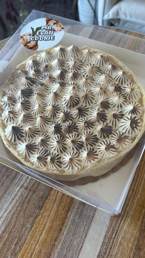   at Mr Vegan Cookie - Pre-order Only in Haifa