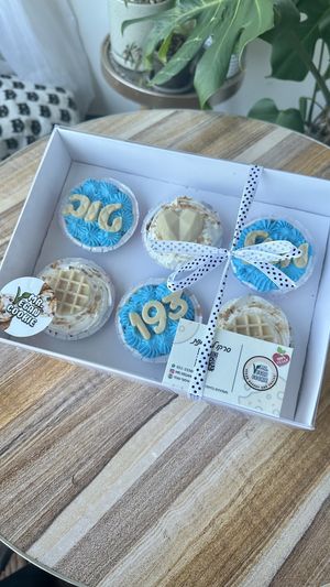   at Mr Vegan Cookie - Pre-order Only in Haifa