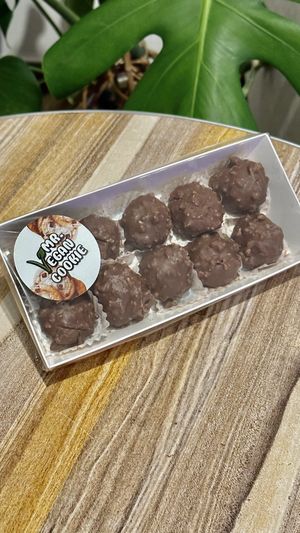   at Mr Vegan Cookie - Pre-order Only in Haifa