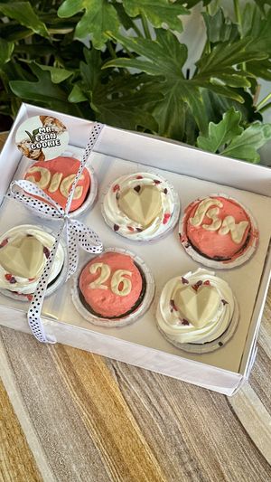   at Mr Vegan Cookie - Pre-order Only in Haifa