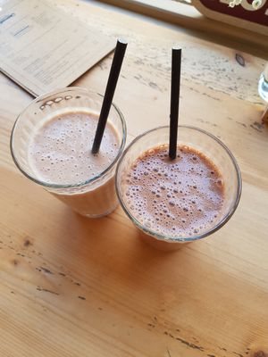  at Brown Bag Cafe & Eco Shop in Skipton