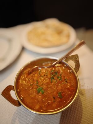 Dal at Shiva in Reims